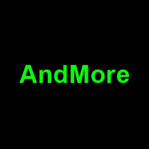 AndMore