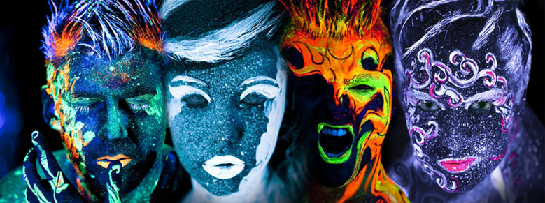 UV Farbe UV Farbe