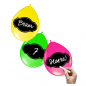 Preview: 6 Neon Balloons
