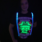 Preview: Led hosentraeger-blau