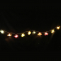 Preview: LED Girlande für romantische Stimmung
