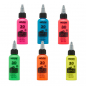 Preview: UV Neon Textilfarbe 6 x 30ml