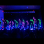 Preview: El Wire Leuchtschnur in Tanzshow