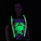 Preview: Led hosentraeger-gruen