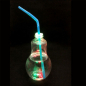Preview: led-glas-in-gluehbirnen-form-multicolor-leuchtet
