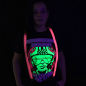 Preview: Led Hosentraeger-pink