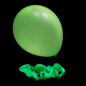 Preview: UV Neon Ballon gruen