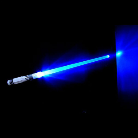 LED Laser Schwert mit Sound