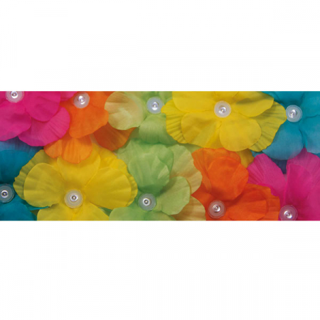 LED Blumen Set