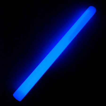 monsterknicklichter blau