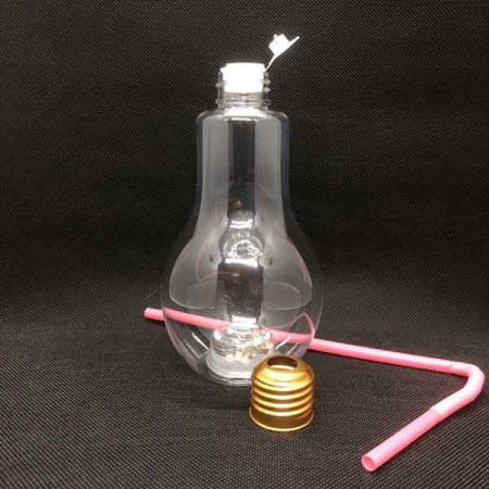 led-glas-in-gluehbirnen-form-Teile