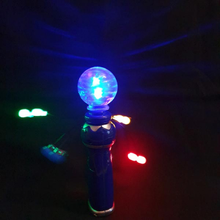 LED Magic Fun Wirbler