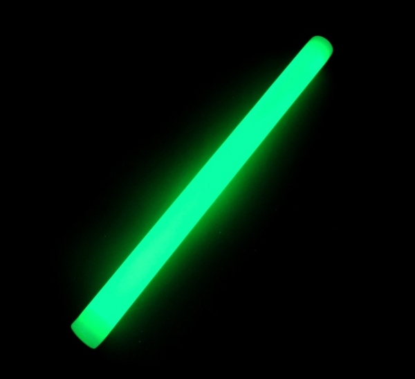 monsterknicklichter gruen