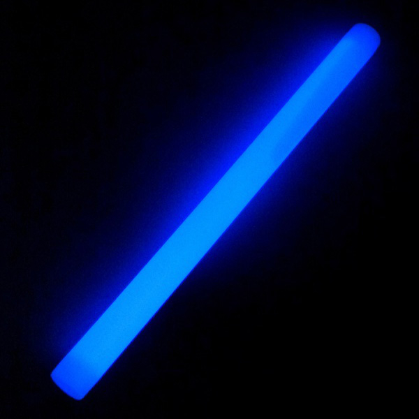 monsterknicklichter blau