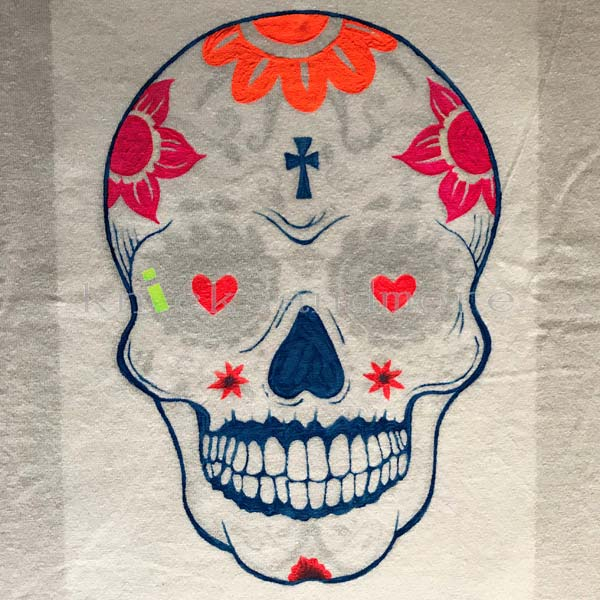 UV Tshirt self start