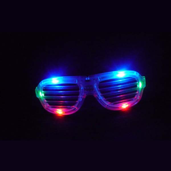 LED-Shutter-Brille