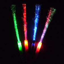 LED Leuchtwedel multicolor
