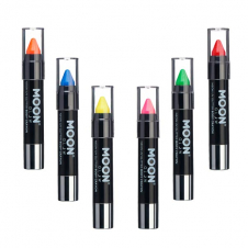 UV Glitter Stift Set