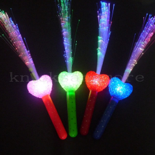 LED Leuchtwedel Herz